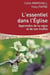 L'essentiel dans l'Eglise - apprendre de la vigne et de son treillis