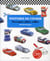 Voitures de course - maquettes