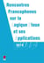 Rencontres francophones sur la logique floue et ses applications - 22-24 novembre 2014 Cargèse