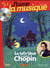 J'aime la musique - la note bleue de federic chopin