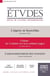 Etudes 4262 - Juillet