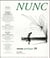 Revue nunc n.39 - dossier guy goffette