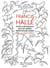 Francis Hallé Tome 2 - 50 ans d'observations dans les jardins botaniques du monde