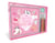 Mon coffret mignon : Petits chats - Un livre de coloriage, 5 feutres et des stickers