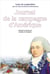 Journal de la campagne d'Amérique