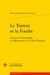 Le torrent et la foudre - cicéron et démosthène à la renaissance et à l'âge classique