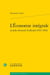 L'économie intégrale de john kenneth galbraith (1933-1983)