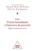 Les Frères musulmans à l'épreuve du pouvoir : Égypte, Tunisie (2011-2021)