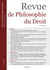 Revue de Philosophie du Droit n.2
