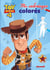 Mes coloriages colores - toy story 4