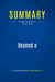 Summary: Beyond e : Review and Analysis of Diorio's Book