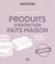 Produits d'entretien faits maison