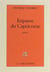 Impasse du Capricorne
