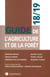 Guide de l'agriculture et de la forêt (édition 2018/2019)