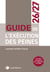Guide de l'exécution des peines (édition 2026/2027)