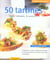 50 tartines - tapas, canapes, bruschetta