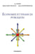 Économie et finances publiques