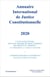 Annuaire international de justice constitutionnelle v. XXXVI (édition 2020)