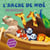 L'arche de Noé - livre d'autocollants