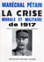 La crise morale et militaire de 1917