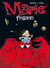 Marie frisson Tome 5 - en rouge et noir