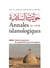 Annales islamologiques (AnIsl) Tome 52 : chrétiens du monde arabe - vers une pluralité des sources et des approches