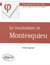 Vocabulaire de Montesquieu (Le)