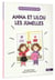 Anna et Lilou les jumelles