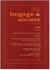 Langage et société, n° 103/mars 2003