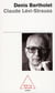 Claude Lévi-Strauss