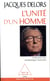 L'unité d'un homme