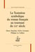 La tentation symbolique du roman français au tournant du XXIe siècle - Henry Bauchau, Sylvie Germain, Philippe Le Guillou