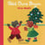 Petit ours brun vive noël