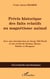Précis historique des faits relatifs au magnétisme animal (1781)