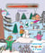 Coloriages magiques à l'eau - L'hiver
