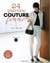 24 patrons couture femme