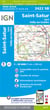2422Sb St-Satur/Lere/Vailly-Sur-Sauldre