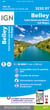 3232ET BELLEY.ST-GENIX-SUR-GUIERS.SUD BUGEY