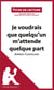 Je voudrais que quelqu'un m'attende quelque part d'Anna Gavalda - résumé complet et analyse détaillée de l'oeuvre