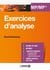 Exercices d'analyse - MP/MP*