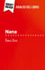 Nana di Émile Zola (Analisi del libro) : Analisi completa e sintesi dettagliata del lavoro