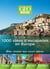 Geobook - 1000 idées d'escapades en europe