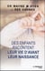 Des enfants racontent leur vie d'avant la naissance