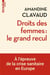 Droits des femmes : le grand recul ? à l'épreuve de la crise sanitaire en Europe