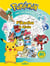 Mes coloriages Pokémon - Pikachu à Alola