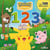 Pokémon : Pikachu : apprends-moi ! les chiffres