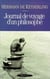 Journal de voyage d'un philosophe