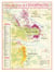 Carte des vins de Champagne la Montagne de Reimset la "cote des blancs"