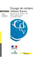 Dosage de certains metaux traces (ag, cd, cu, cr, ni, pb, v, zn) dans les organismes marins par abso