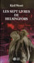 Les sept livres d'Helsingfors